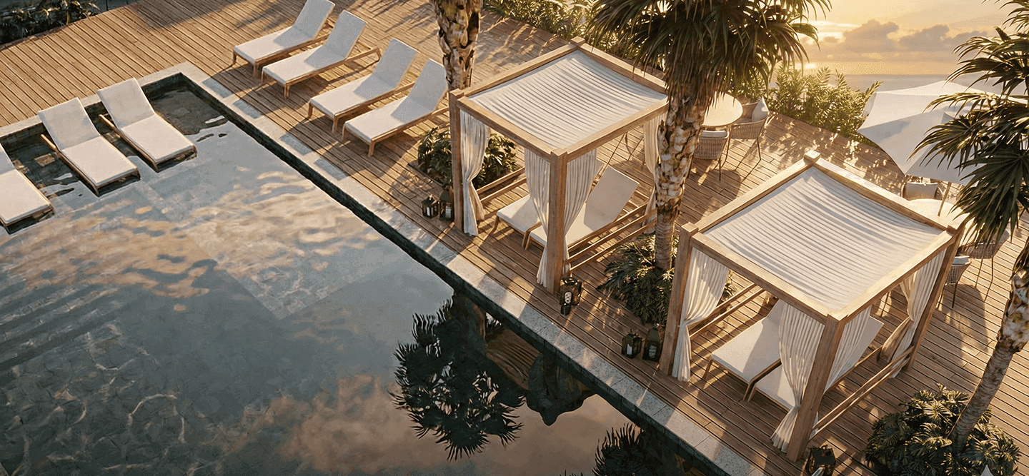 Vantagens de comprar na planta