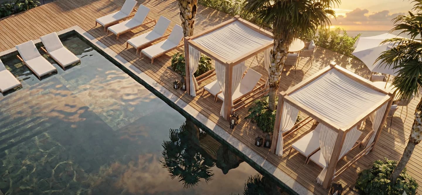 Vantagens de comprar na planta