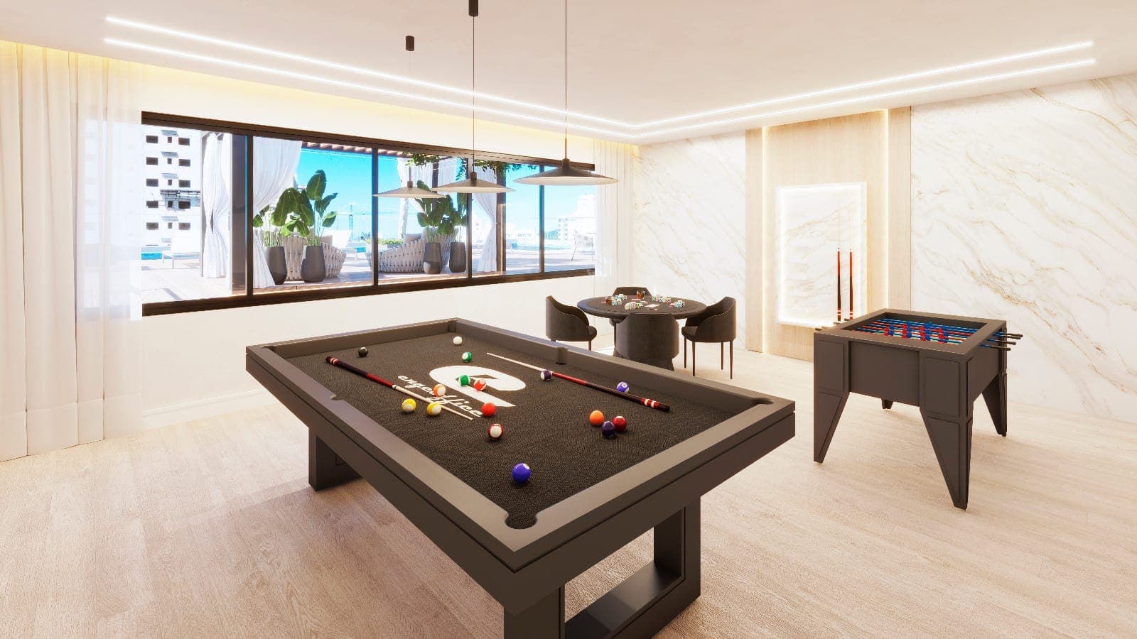 Sala de Jogos