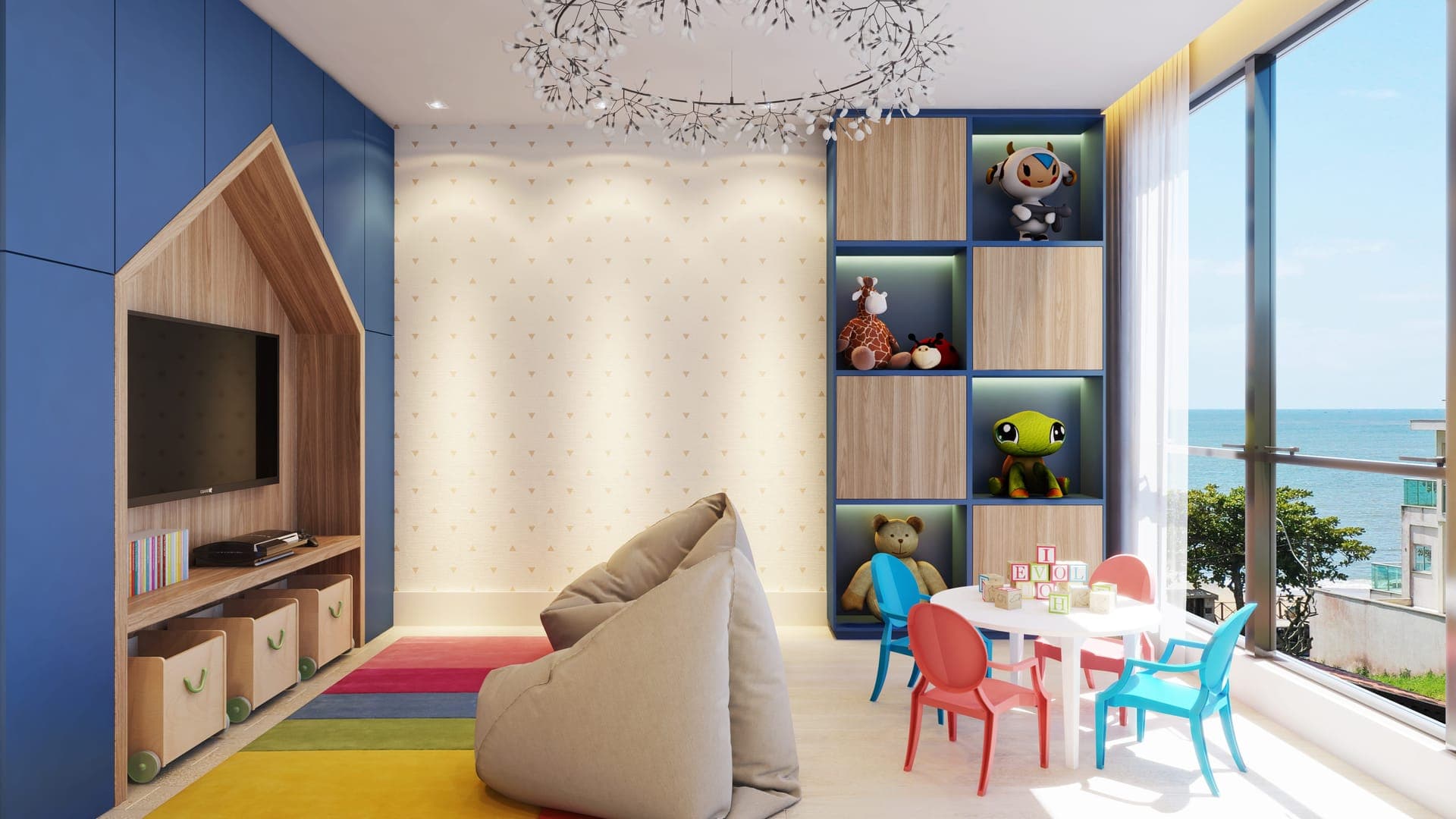 Espaço Kids