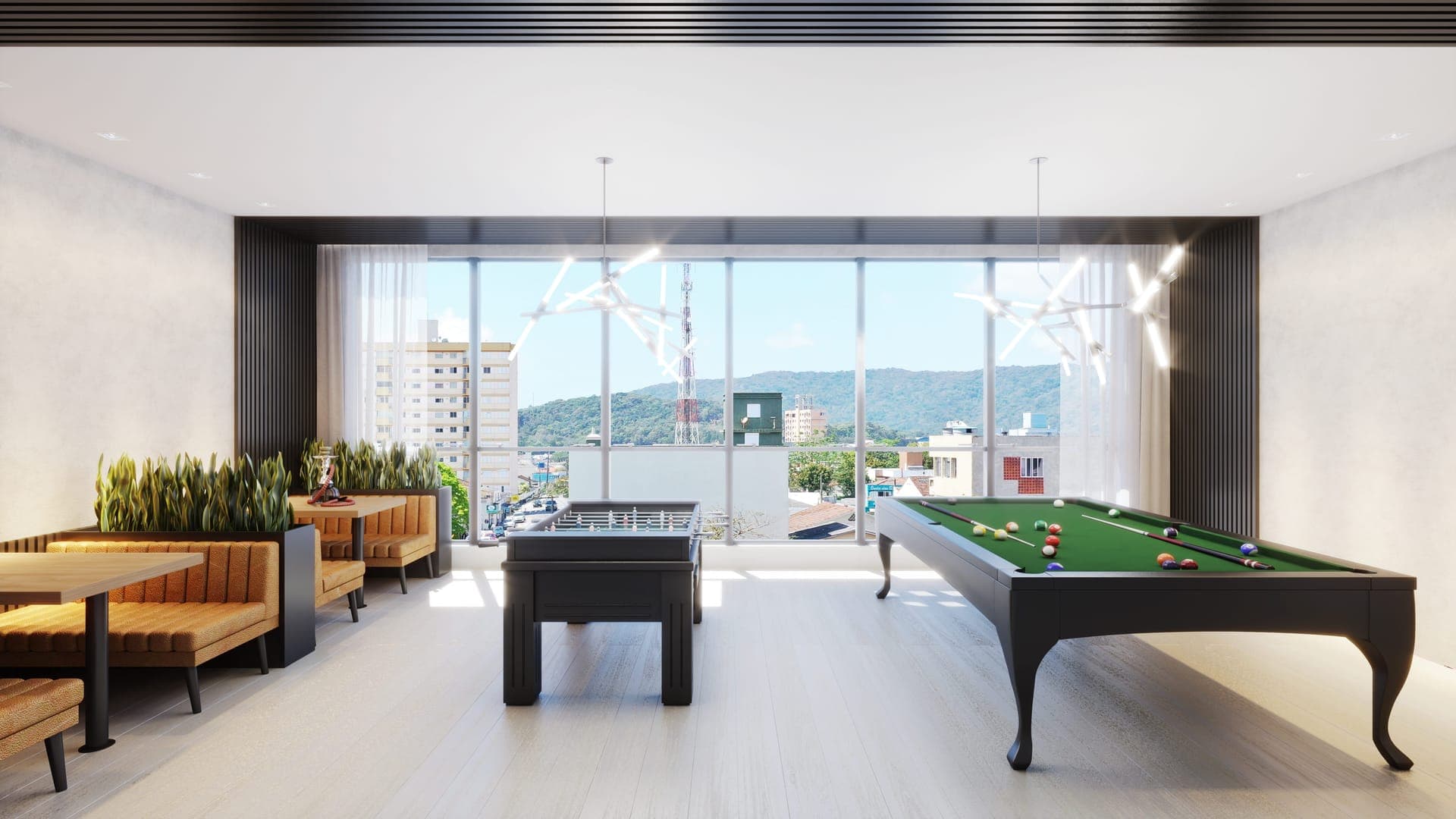 Sala de Jogos