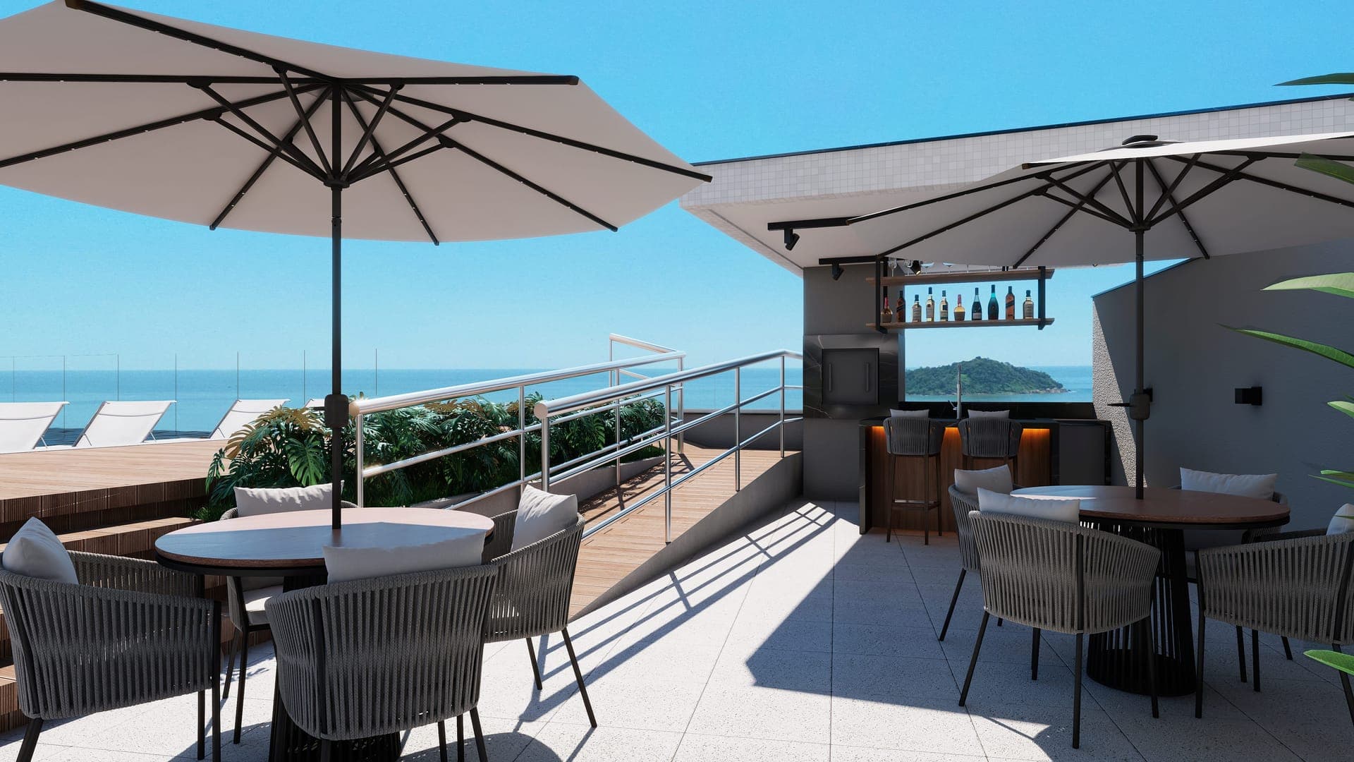 Bar Piscina