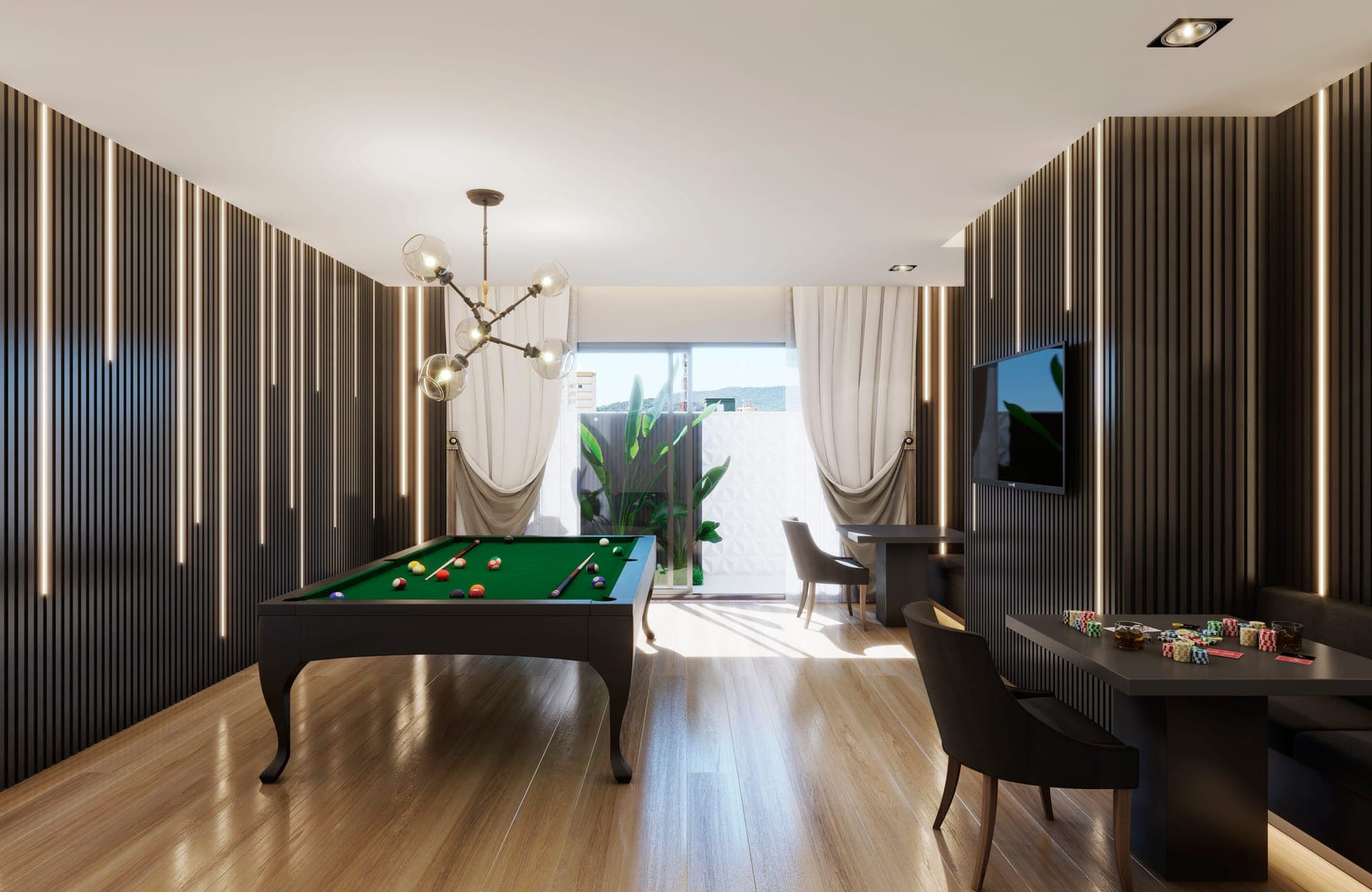 Sala de Jogos