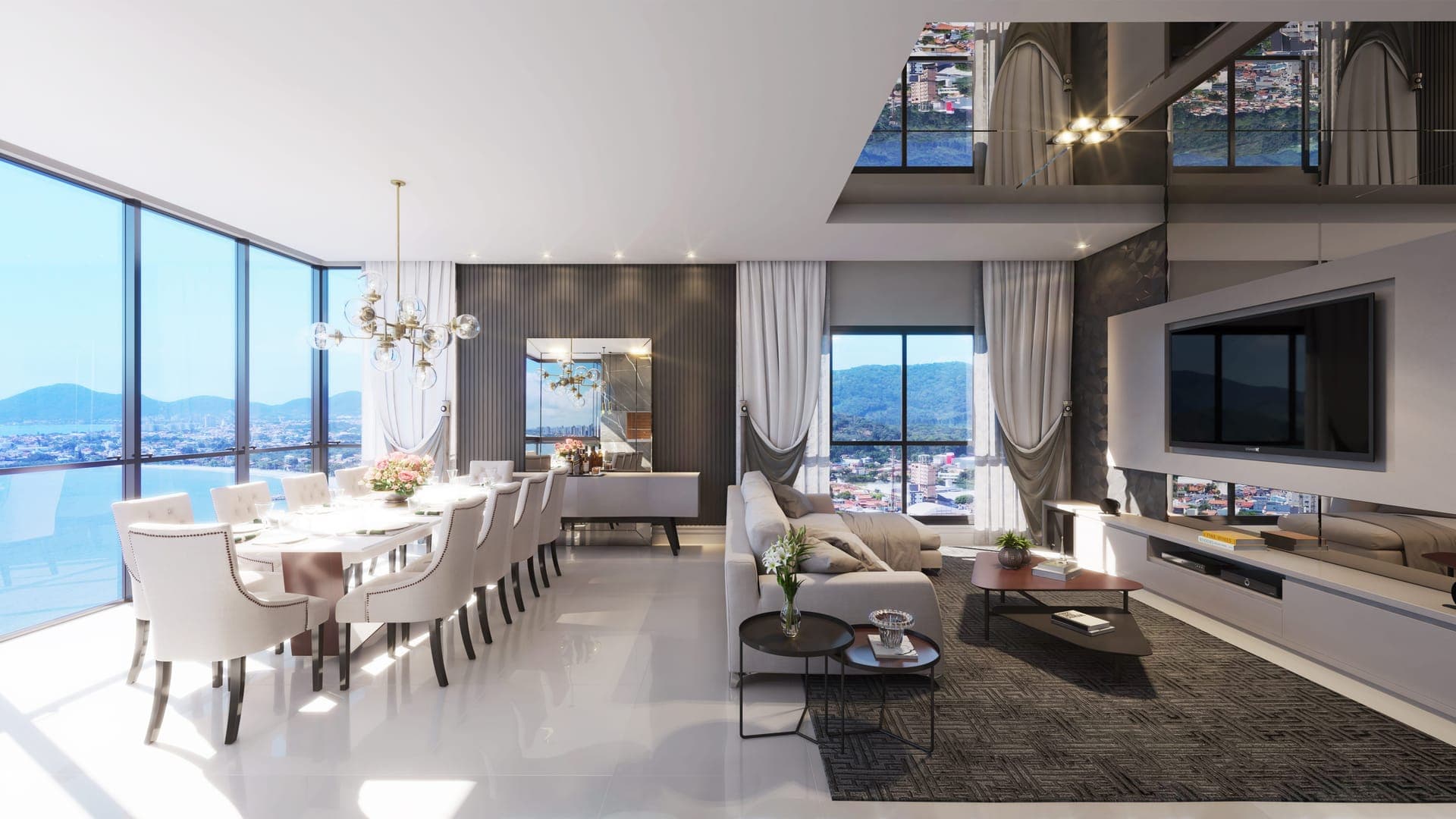 Unique Home - Living